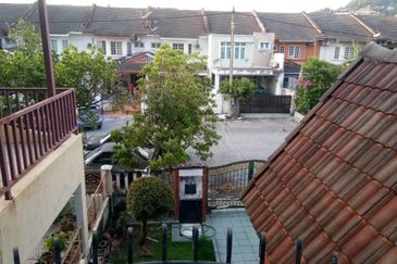 Jalan Taman Setiawangsa