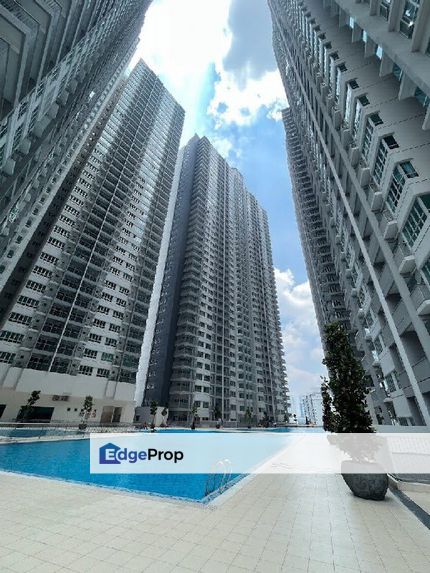 Razak City Residences Salak Selatan, Sungai Besi, Kuala Lumpur, Kuala Lumpur, Salak Selatan