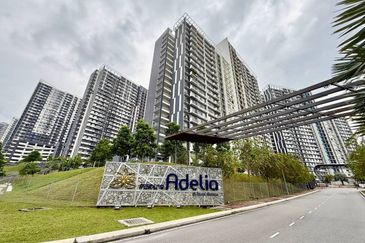 Residensi Adelia @ Bangi Avenue