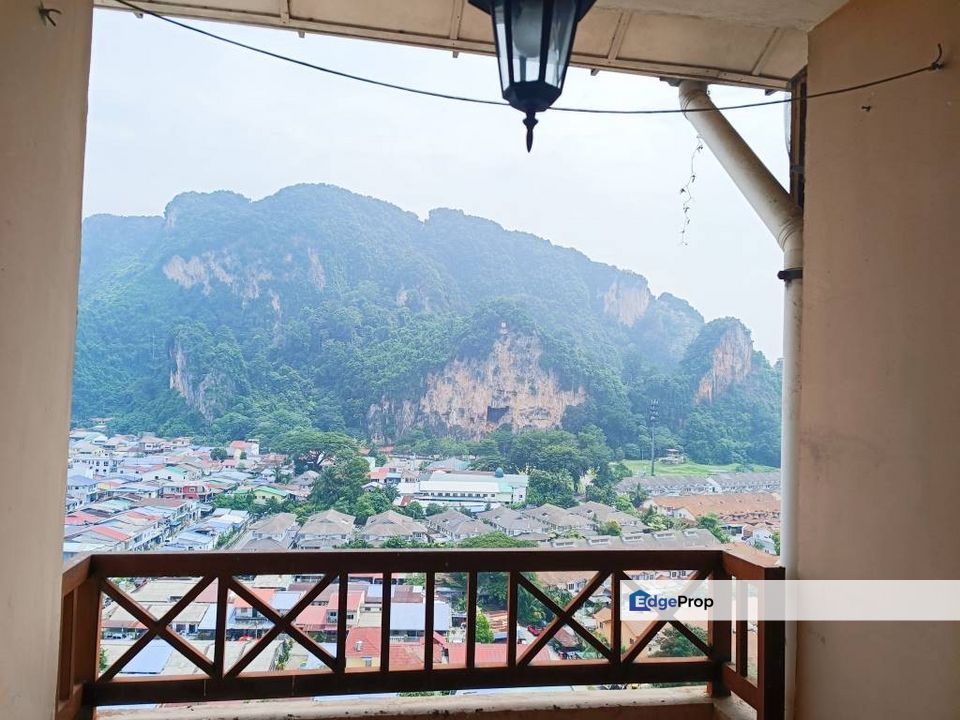 Taman Gombak Permai Batu Caves Apartment Beringin Untuk Dijual, Selangor, Batu Caves 