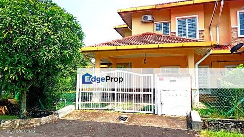 TERES 2 TINGKAT ANTARA GAPI, SERENDAH, RAWANG, Selangor, Hulu Selangor