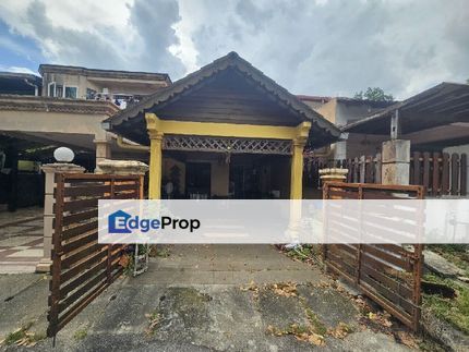 FULLY RENOVATED Double Storey Puncak Perdana Seksyen U10, Shah Alam, Selangor, Shah Alam