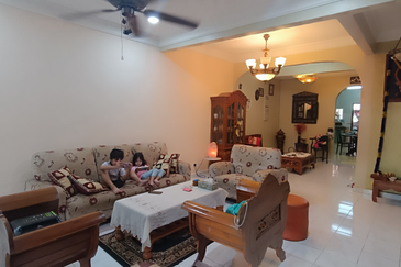 Taman Rawang Perdana