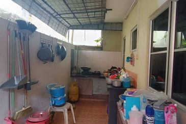 Taman Rawang Perdana