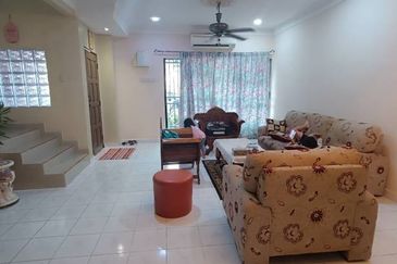 Taman Rawang Perdana