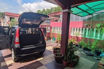 Taman Rawang Perdana