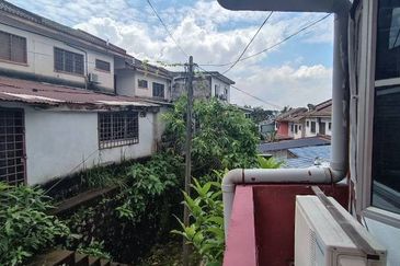 Taman Rawang Perdana