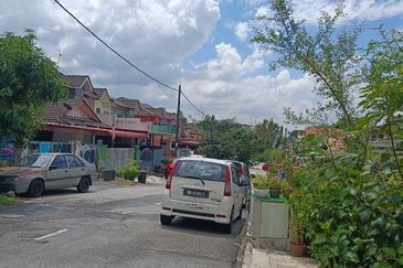 Taman Rawang Perdana