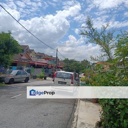 (FREEHOLD) Double Storey Taman Rawang Perdana 1, Rawang, Selangor, Rawang