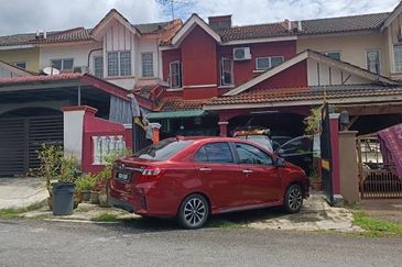 Taman Rawang Perdana