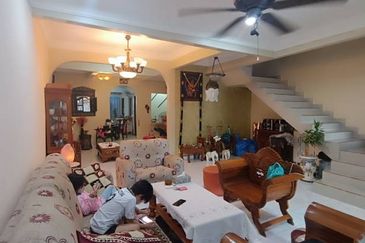 Taman Rawang Perdana