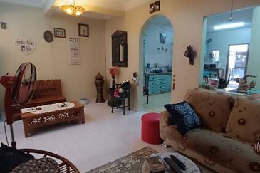 Taman Rawang Perdana