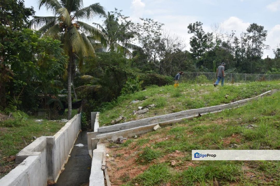 Taman Harmonis Gombak Tanah Lot Bunglow GERA INDIVIDU, Kuala Lumpur, Gombak