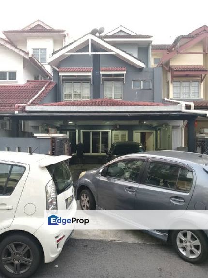 Bandar Sri Damansara  Ara Residence,  2.5 Storey Terrace House, Selangor, Ara Damansara