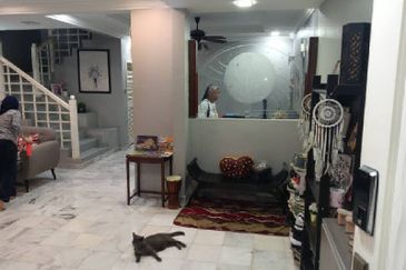 Bandar Sri Damansara