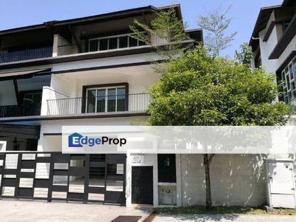 Taman Ukay Bistari Ampang Nusa Tropika 3Storey Semi D, Selangor, Ampang