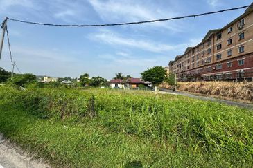 Kampung Sungai Bakau