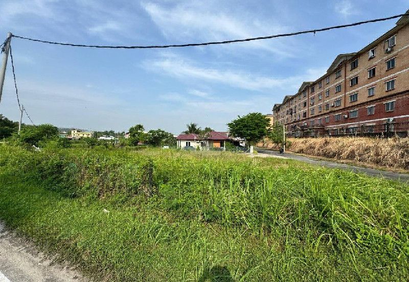 Kampung Sungai Bakau