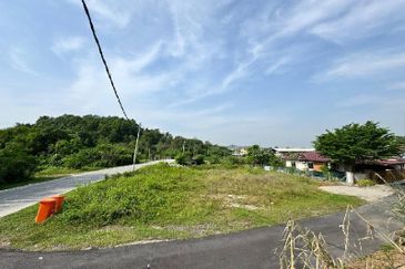 Kampung Sungai Bakau