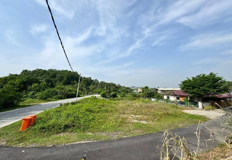 Kampung Sungai Bakau