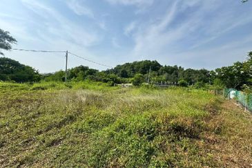 Kampung Sungai Bakau