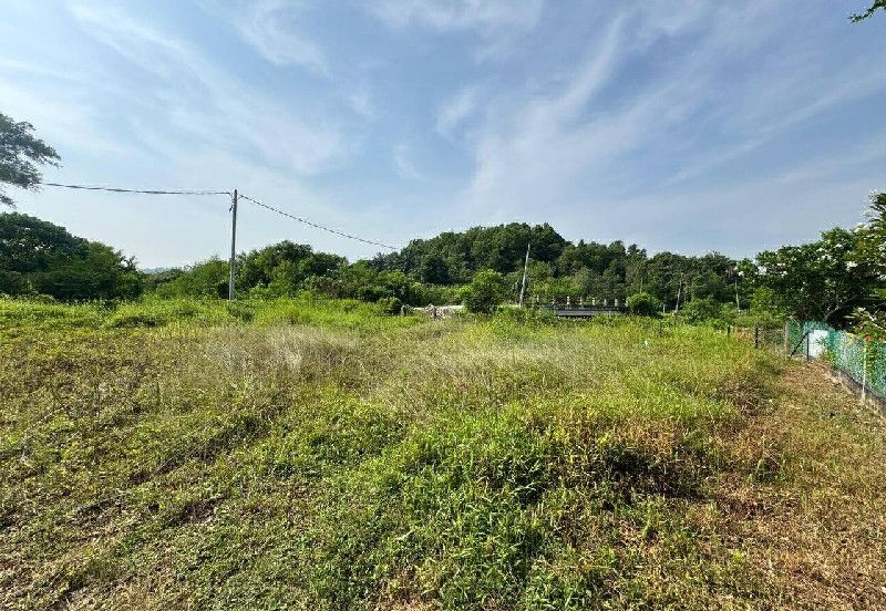 Kampung Sungai Bakau