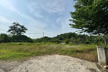 Kampung Sungai Bakau