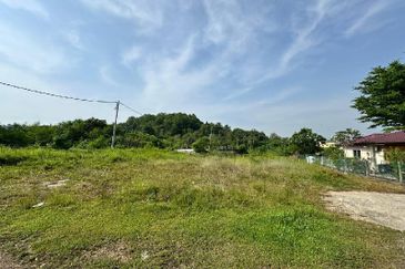 Kampung Sungai Bakau