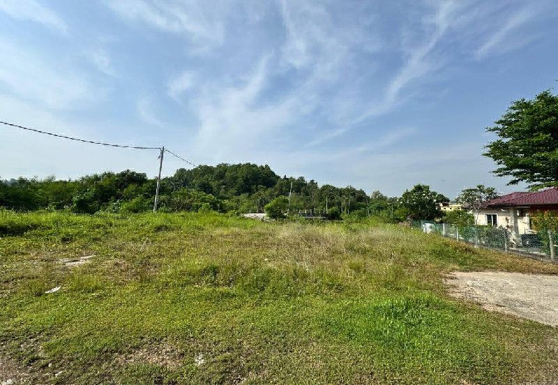 Kampung Sungai Bakau