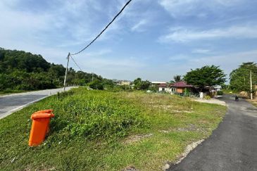 Kampung Sungai Bakau