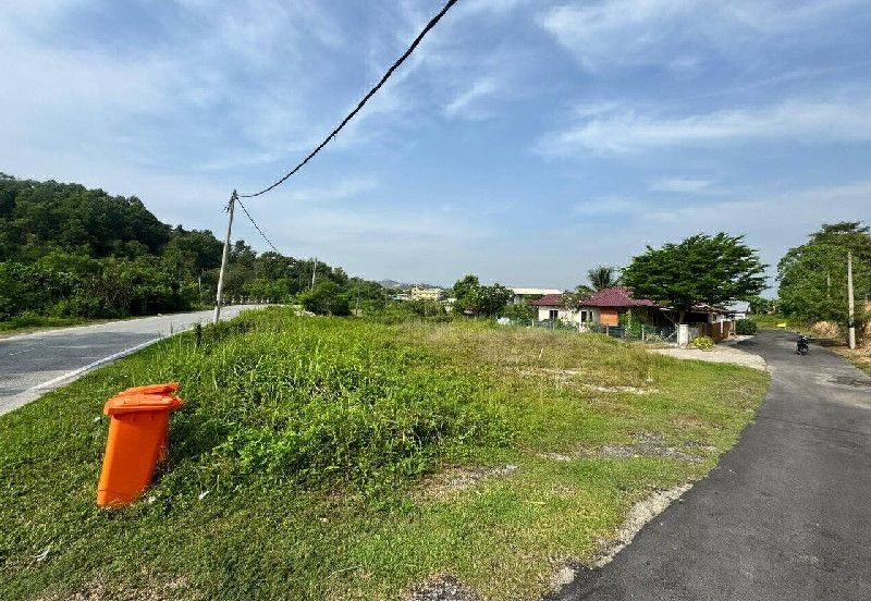 Kampung Sungai Bakau