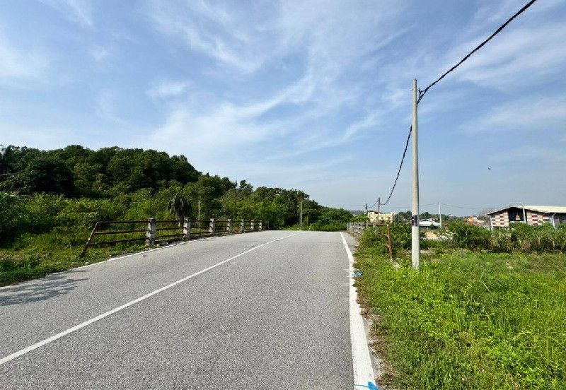 Kampung Sungai Bakau