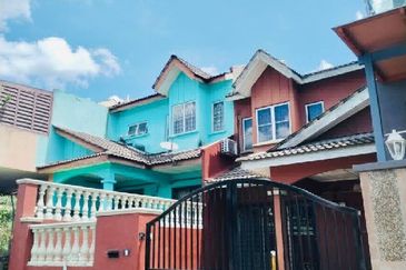 Taman Rawang Perdana