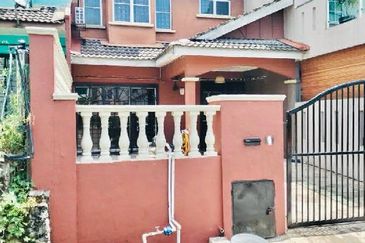 Taman Rawang Perdana