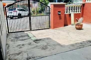 Taman Rawang Perdana