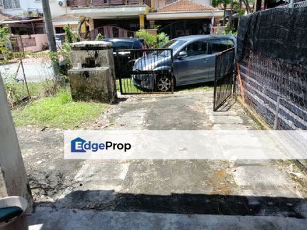Bandar Tasik Puteri Bok 26 Rawang Double Storey House, Selangor, Rawang
