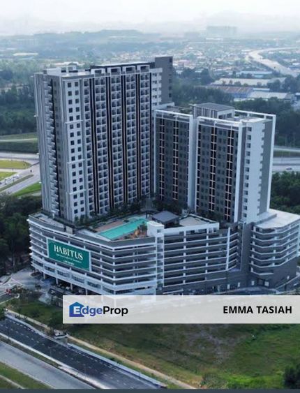 Denai Alam Habitus Apartment for Sale, Selangor, Denai Alam
