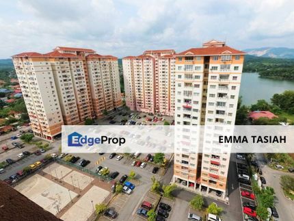 Tasik Biru Kundang Rawang Laguna Biru 1 Apartment Termurah, Selangor, Rawang