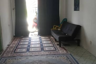 Bukit Sentosa, Rawang Single Storey Facing Open