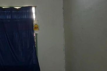 Bukit Sentosa, Rawang Single Storey Facing Open