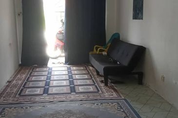 Bukit Sentosa, Rawang Single Storey Facing Open