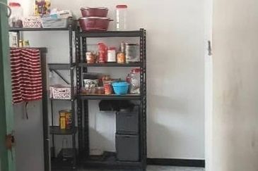 Bukit Sentosa, Rawang Single Storey Facing Open