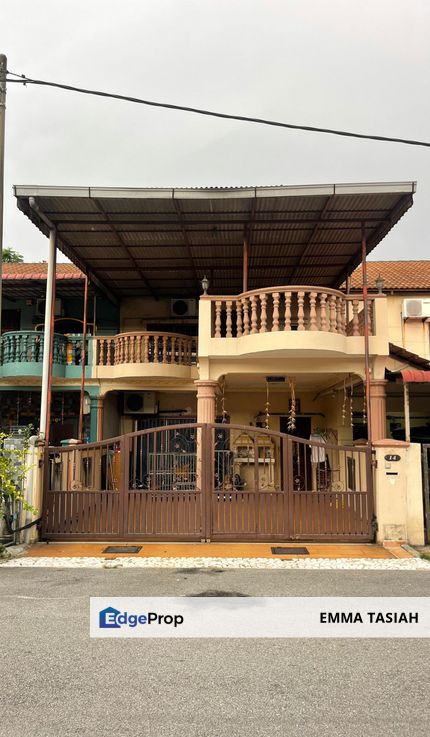 Taman Teluk Gadung Indah, Klang Double Storey Renovated Pelabuhan Klang,Selangor, Selangor, Klang