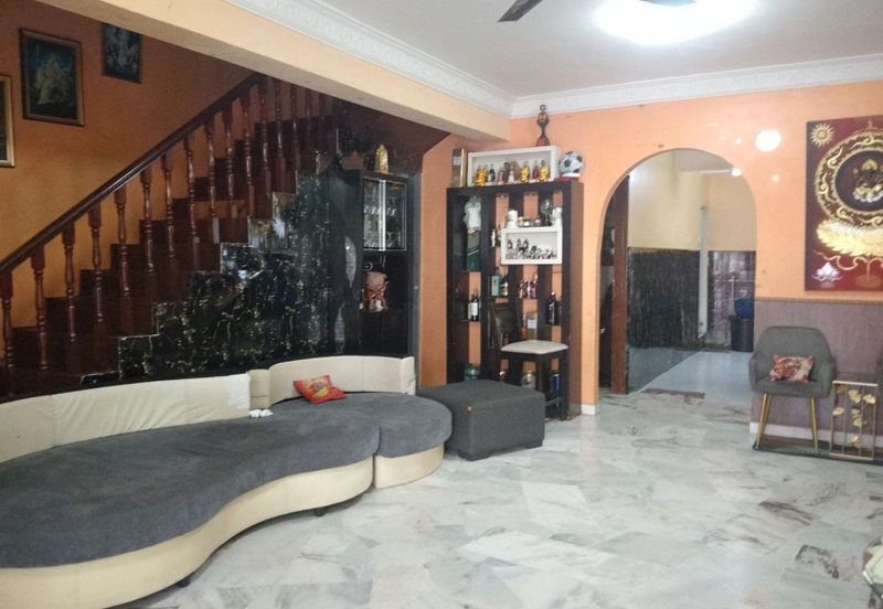 Seksyen 4, Bandar Country Homes