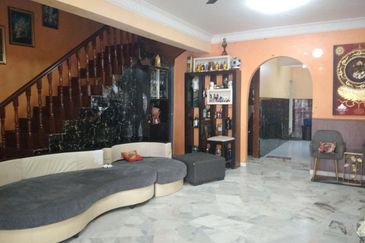 Seksyen 4, Bandar Country Homes