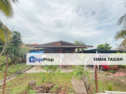 Tanah and Rumah untuk Dijual di Kampung Batu 16 ,Rawang, Selangor, Selangor, Rawang
