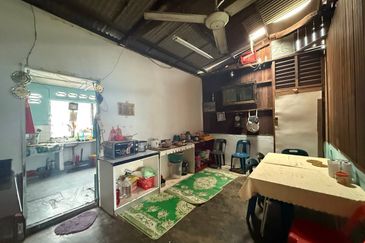 Kampung Melayu Batu 16