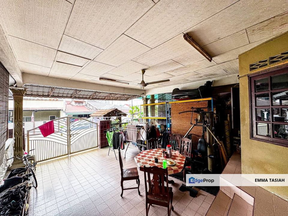 Bandar Tun Razak, Cheras Single Storey Taman Jaya, Cheras, Kuala Lumpur, Kuala Lumpur, Cheras