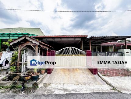 Bandar Tun Razak, Cheras Single Storey Taman Jaya, Cheras, Kuala Lumpur, Kuala Lumpur, Cheras