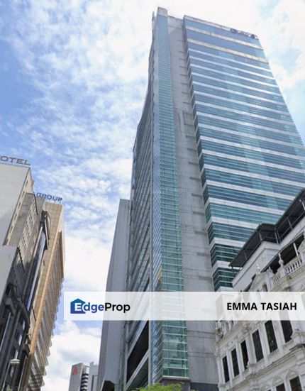 Wisma  Pacific Near KLCC For Rent Office space, Kuala Lumpur, Bangsar